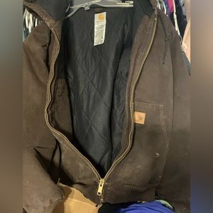 Men’s Carthartt jacket